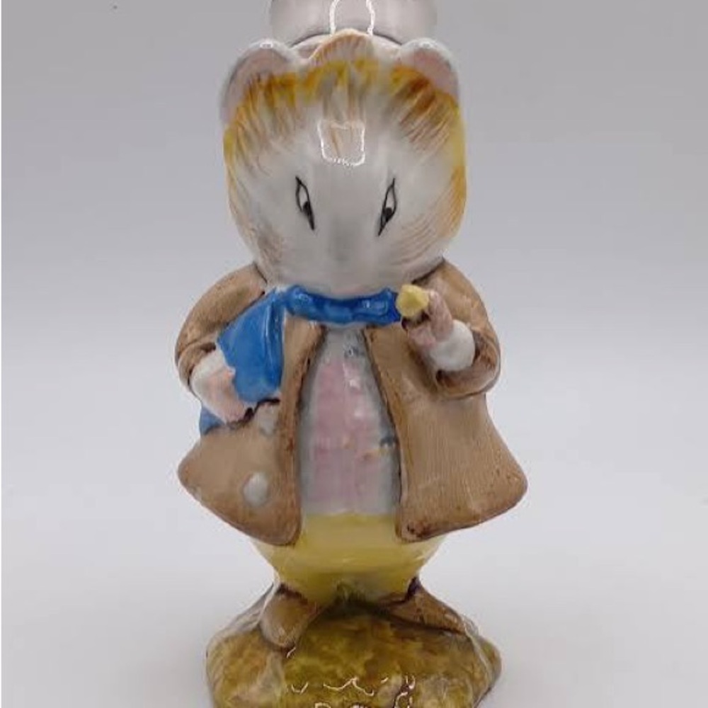 Beatrix Potter “Amiable Guinea - Pig”